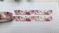 Preview: Washi Tape Blumen